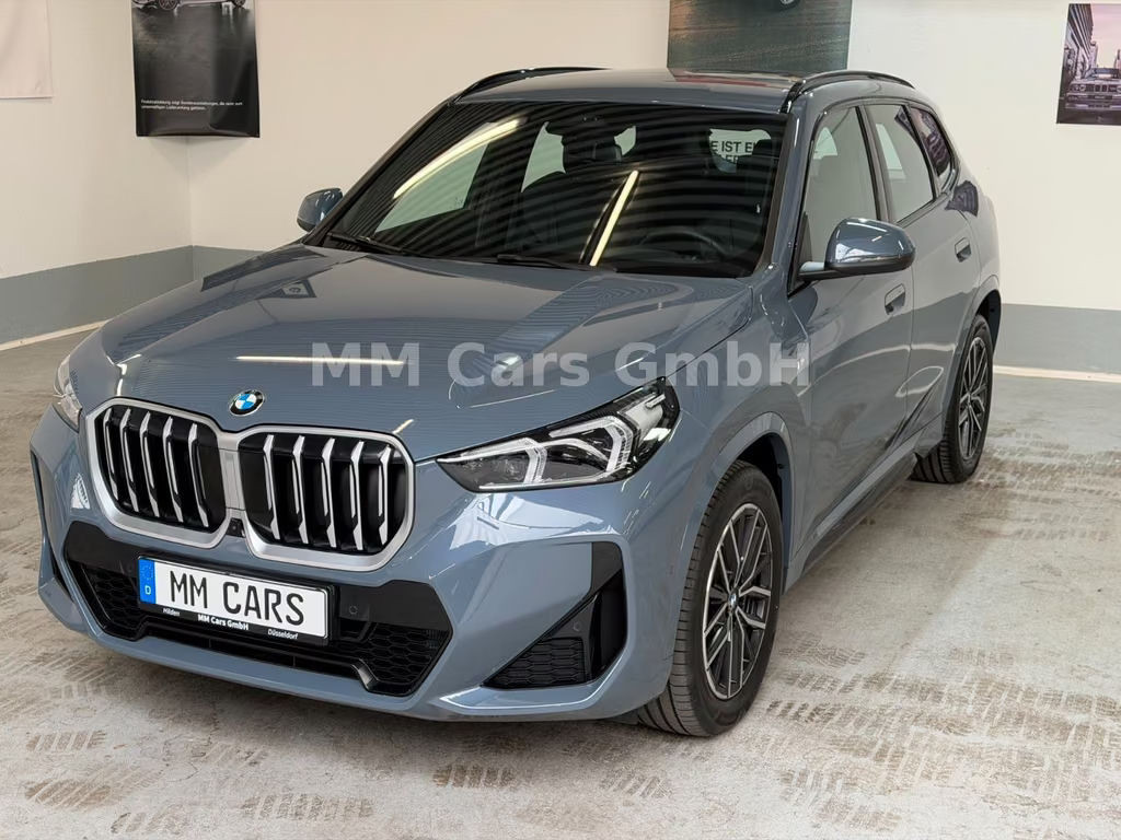 BMW X1 M-Sport sDrive20i