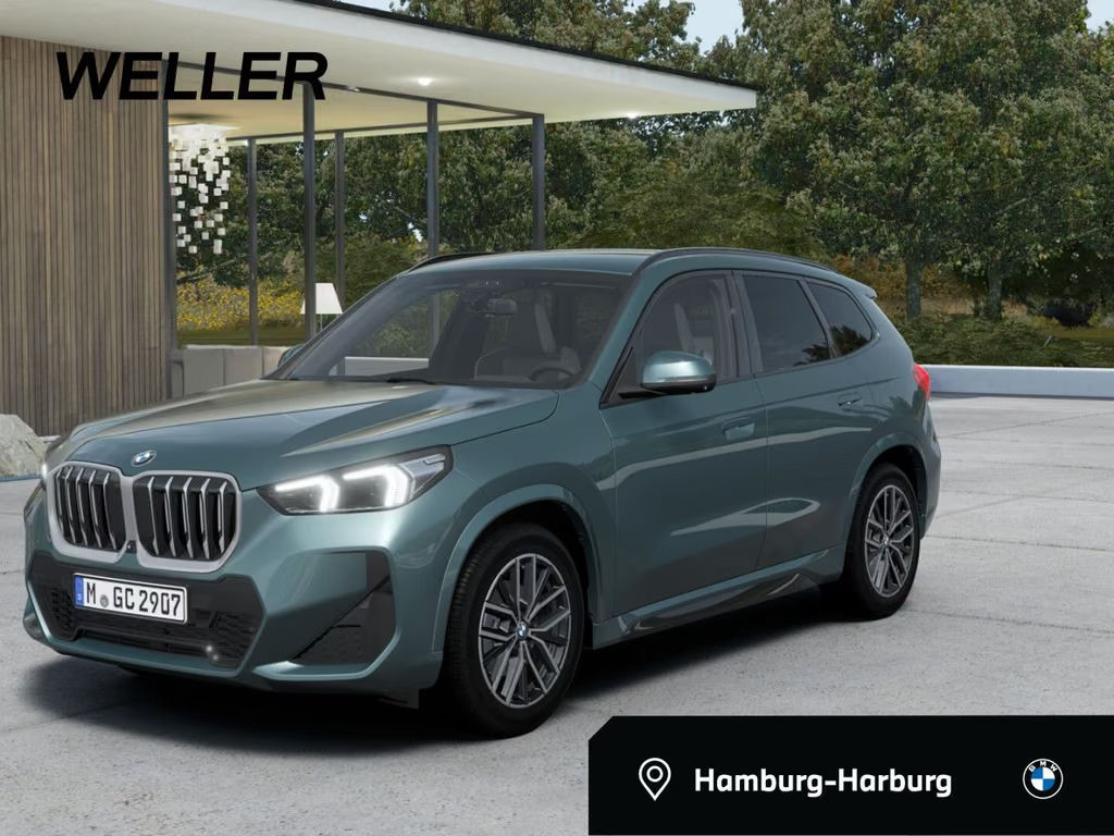 BMW X1 M-Sport