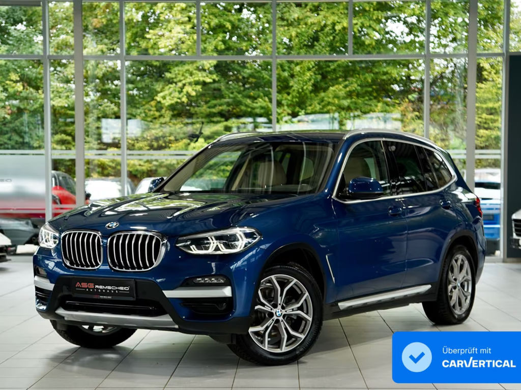 BMW X3 xDrive