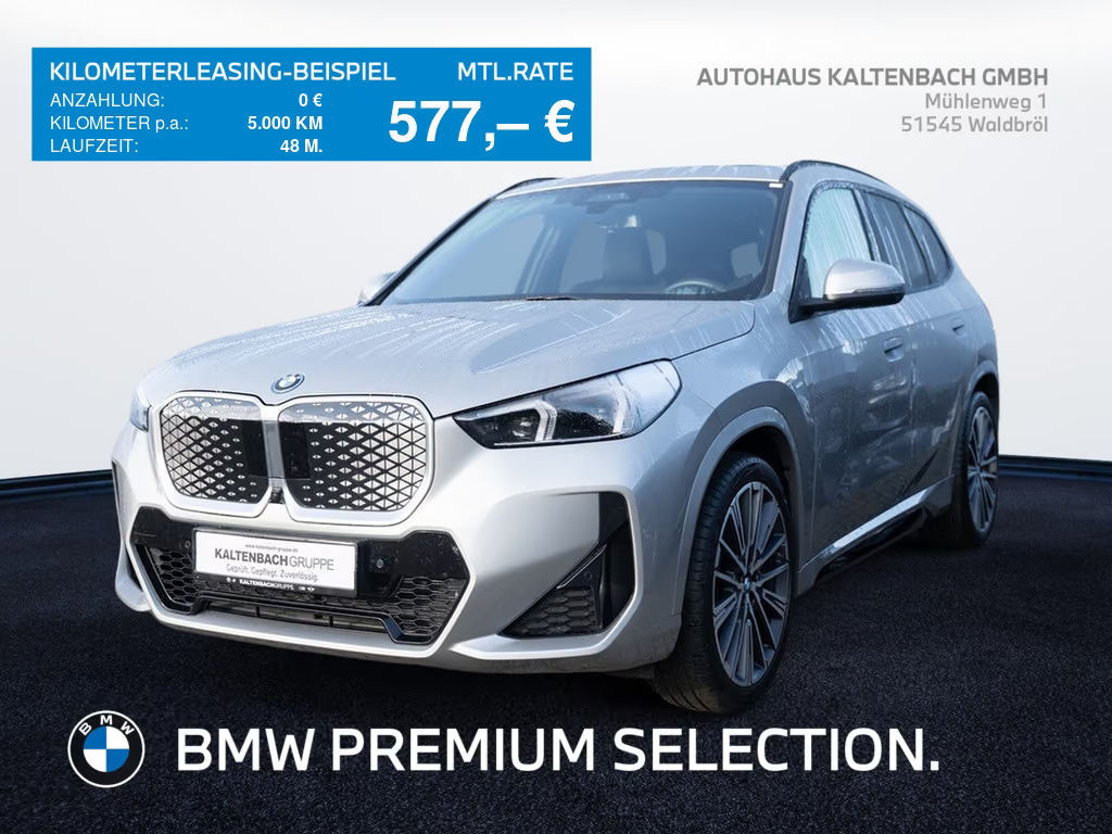 BMW X1 M-Sport