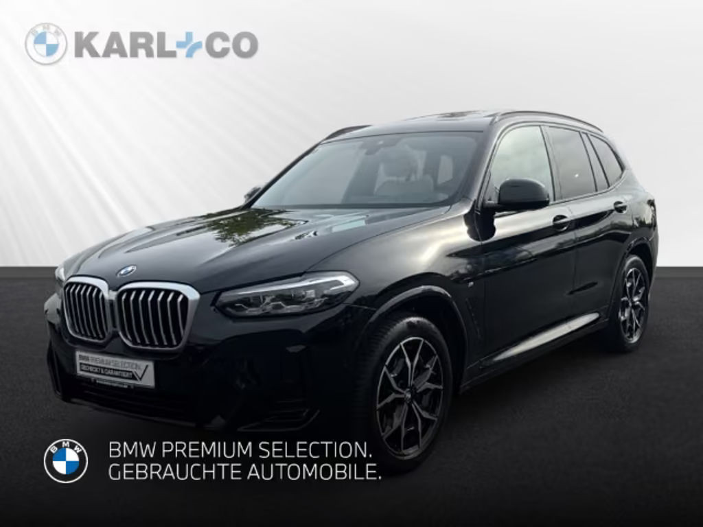 BMW X3 M-Sport xDrive xDrive20i