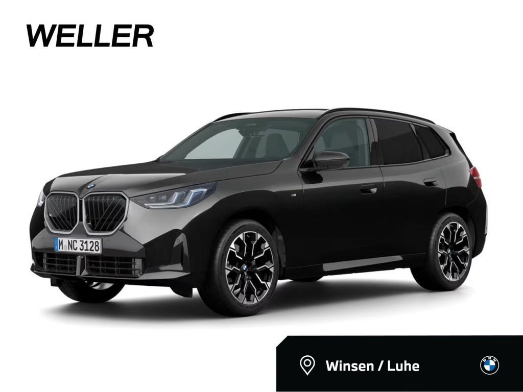 BMW X3 M-Sport xDrive