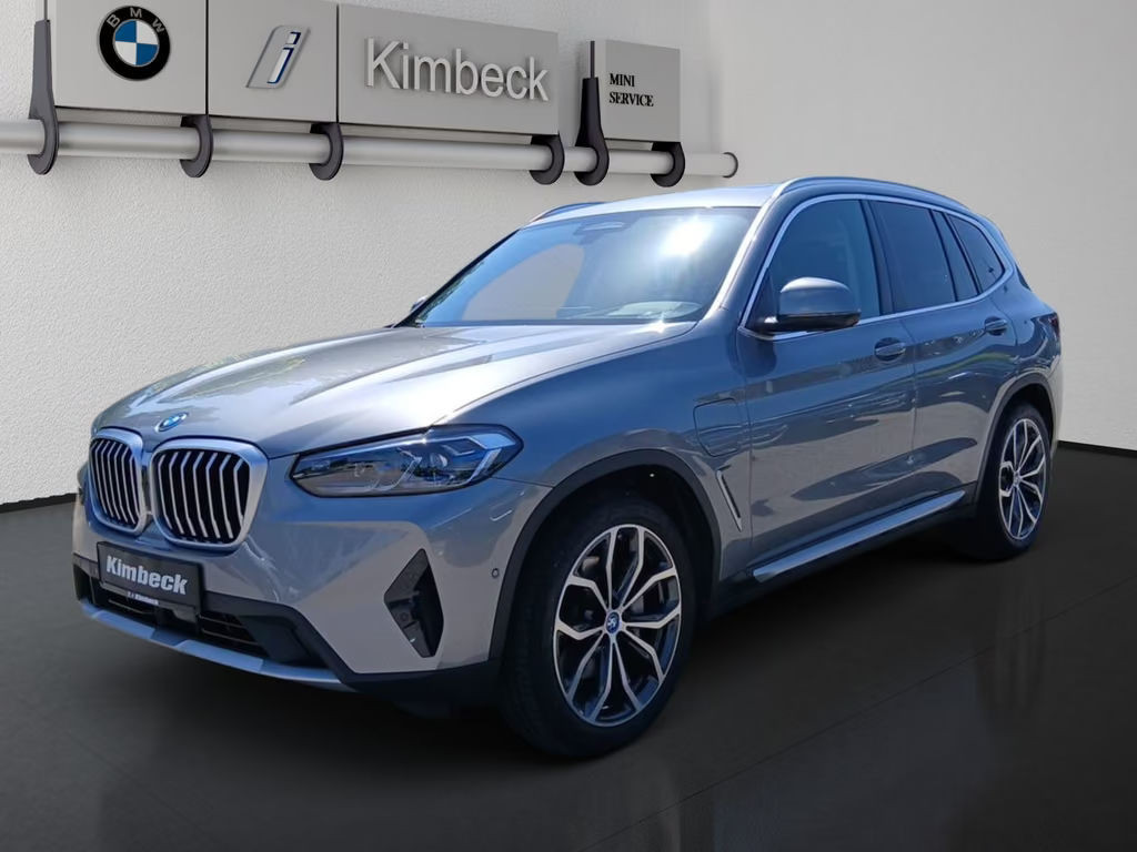 BMW X3 xDrive30e
