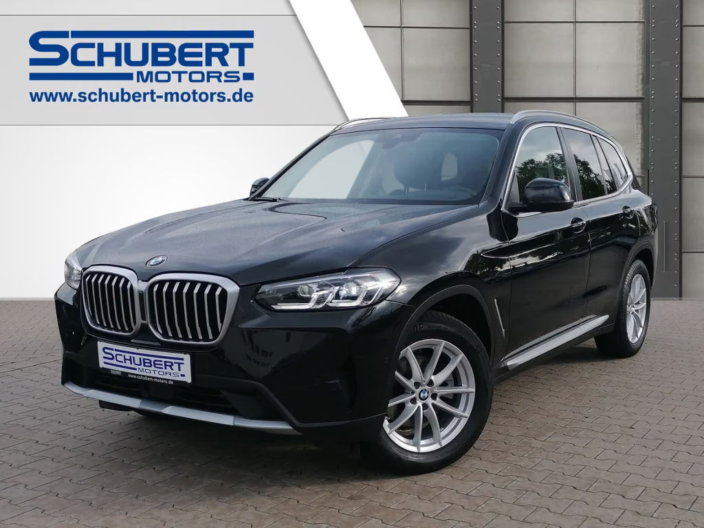 BMW X3 xDrive20d