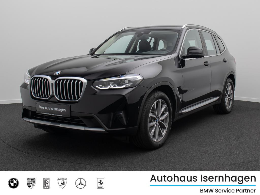 BMW X3 xDrive20d