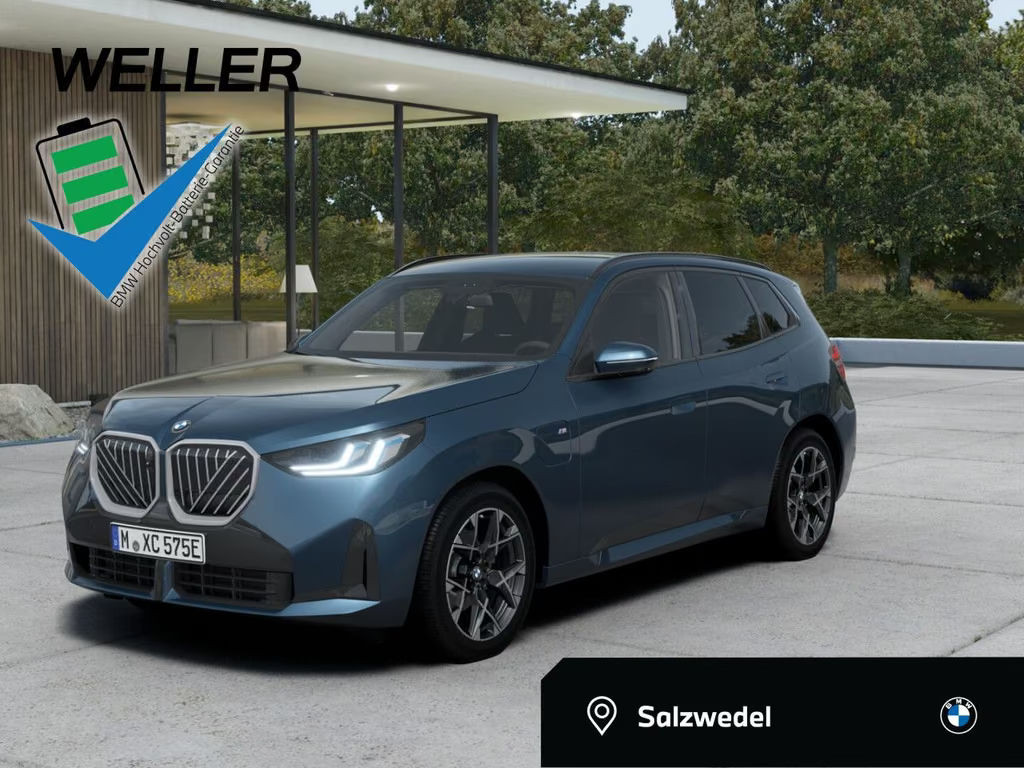 BMW X3 M-Sport xDrive xDrive30e