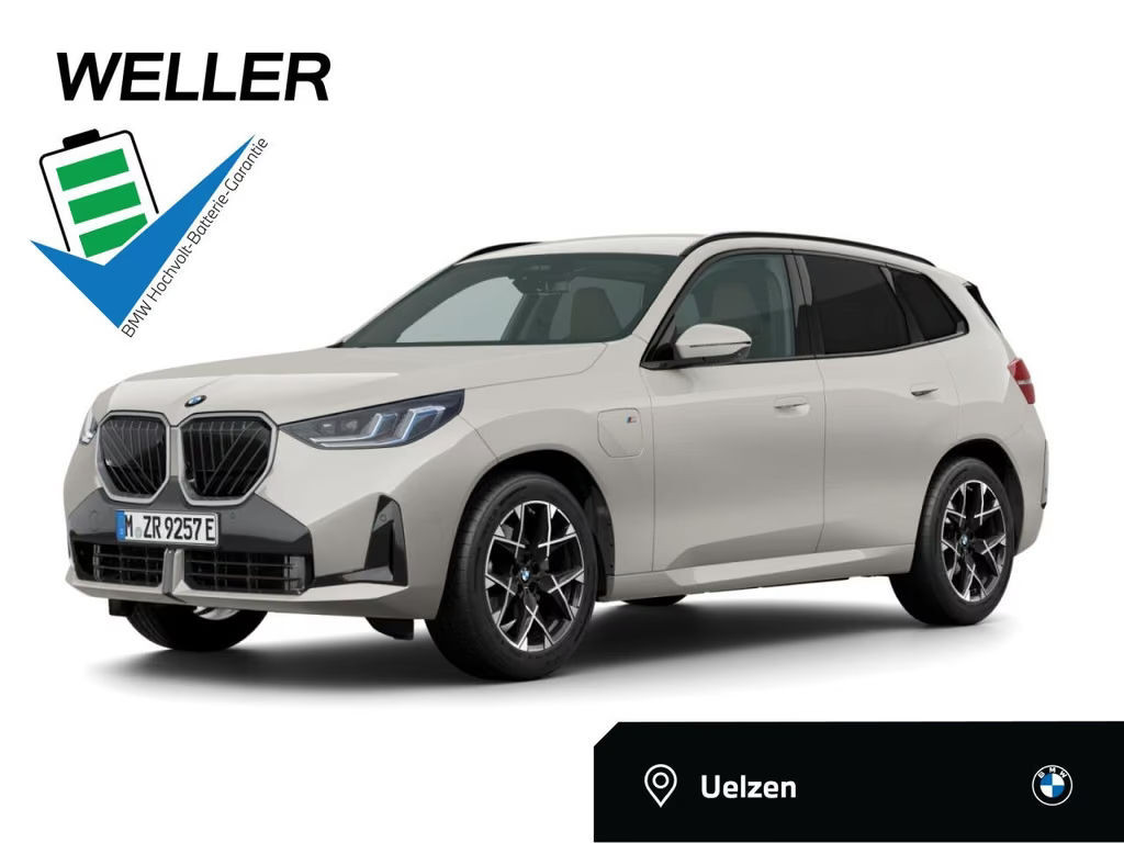 BMW X3 M-Sport xDrive xDrive30e