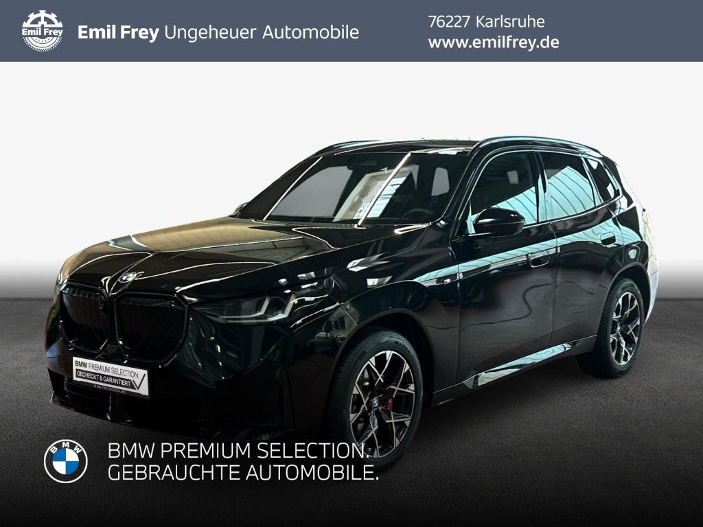 BMW X3 xDrive