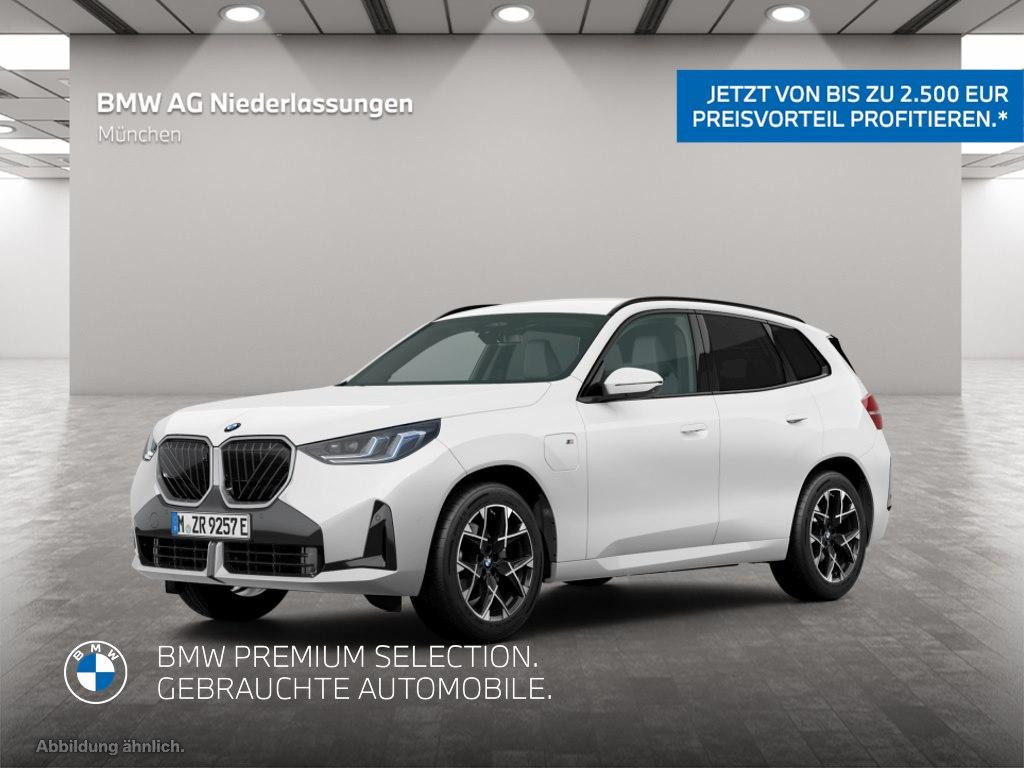 BMW X3 M-Sport xDrive xDrive30e