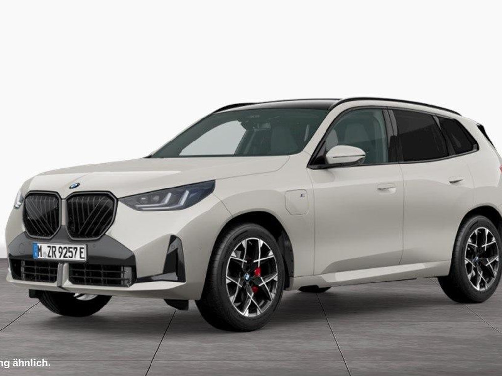 BMW X3 M-Sport xDrive xDrive30e