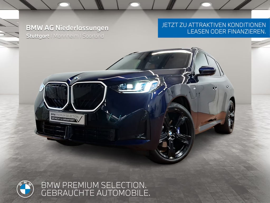 BMW X3 M-Sport xDrive xDrive30e