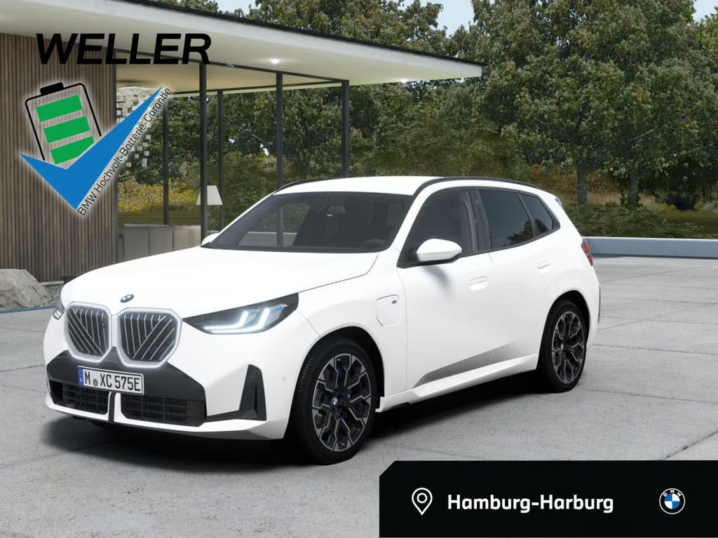 BMW X3 M-Sport xDrive xDrive30e