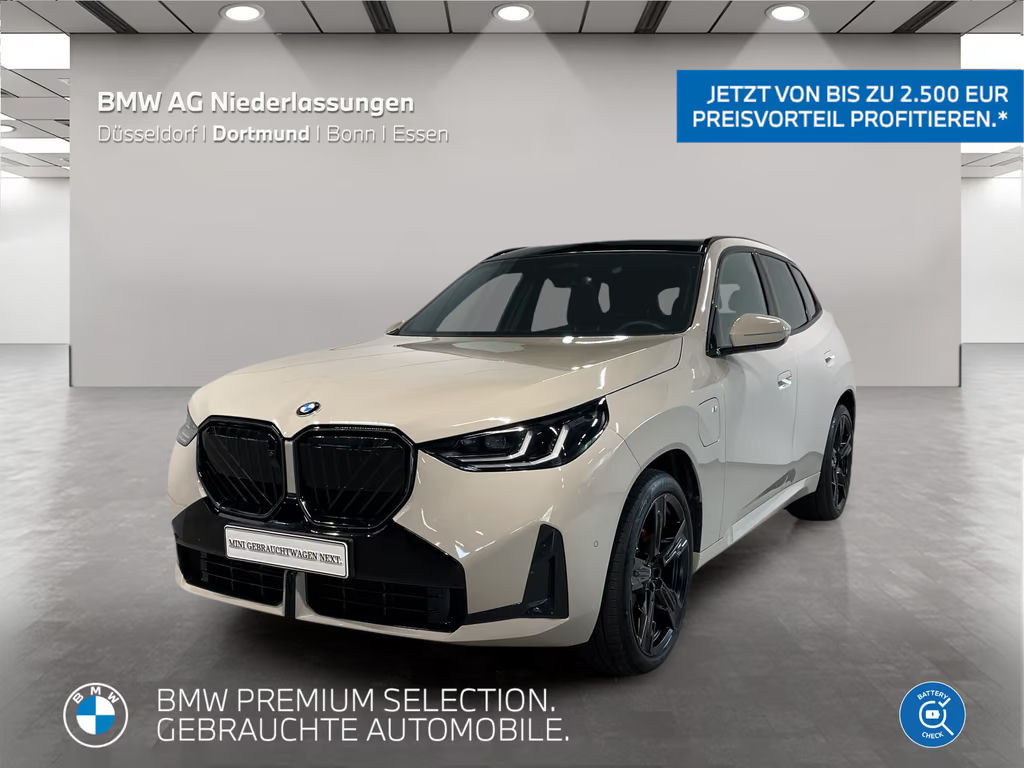 BMW X3 M-Sport xDrive xDrive30e