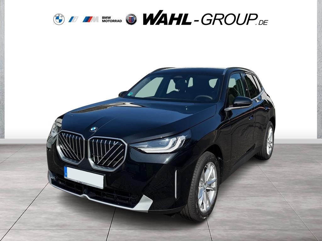 BMW X3 xDrive Comfort pakket