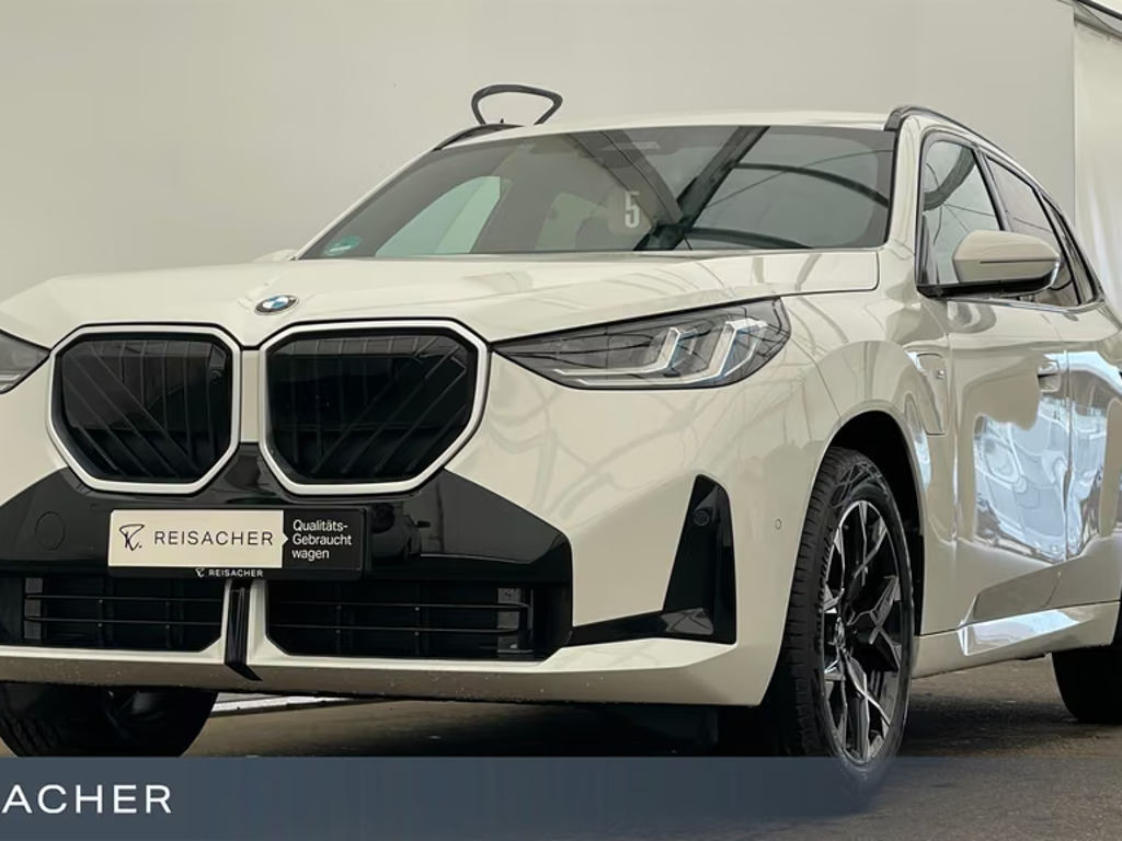 BMW X3 M-Sport xDrive xDrive30e