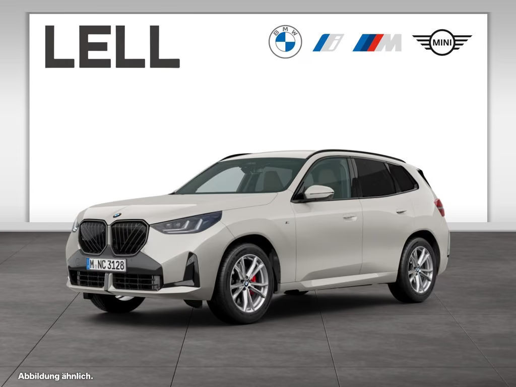 BMW X3 M-Sport xDrive