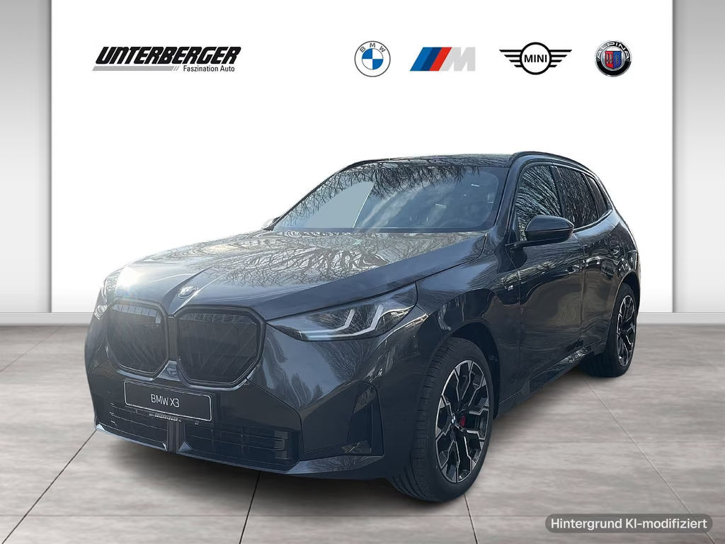 BMW X3 M-Sport xDrive