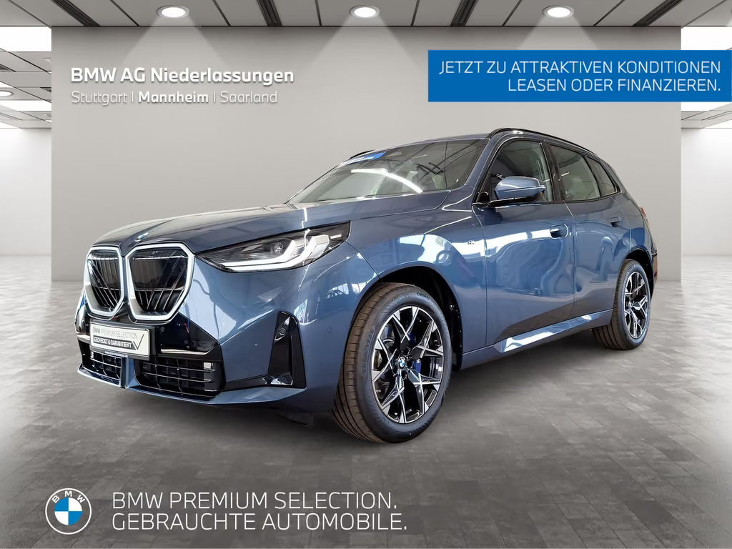 BMW X3 M-Sport xDrive