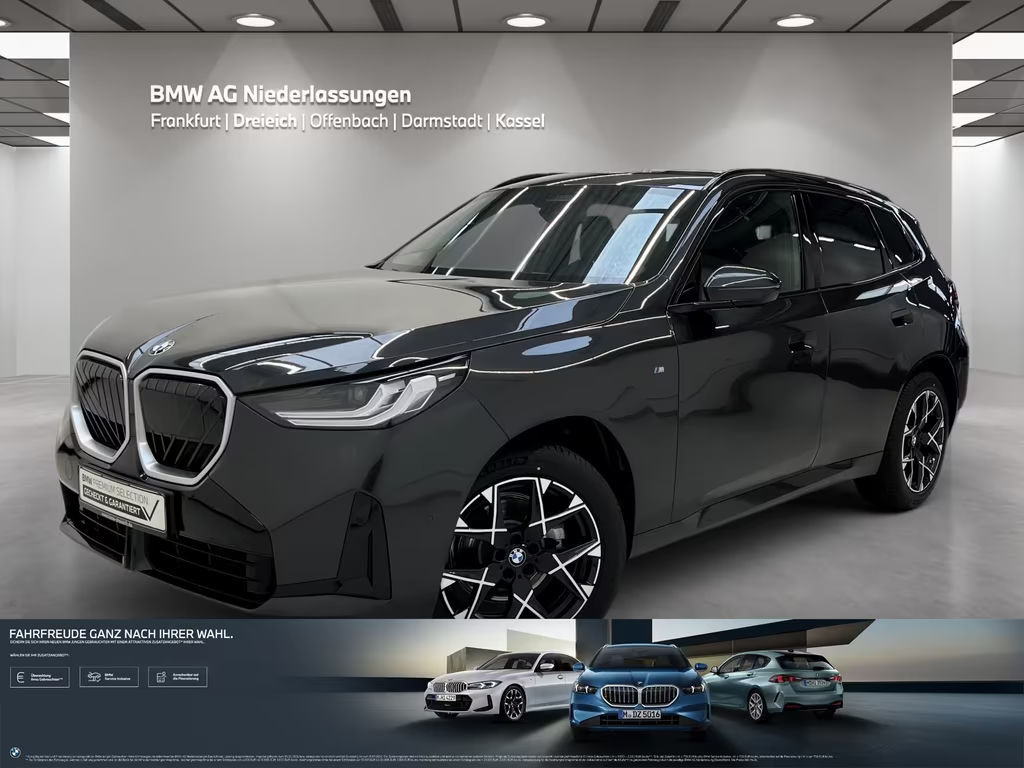 BMW X3 M-Sport xDrive20d