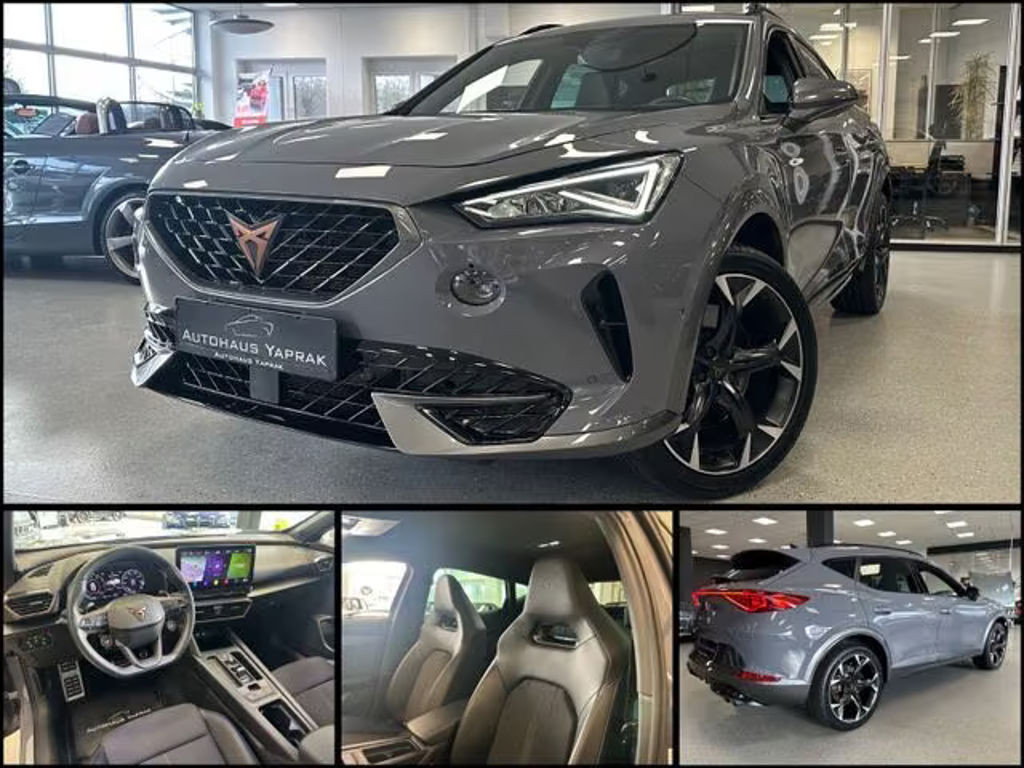 Cupra Formentor 4Drive VZ