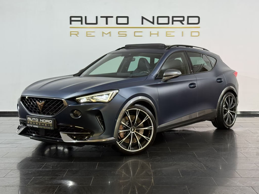 Cupra Formentor 4Drive VZ