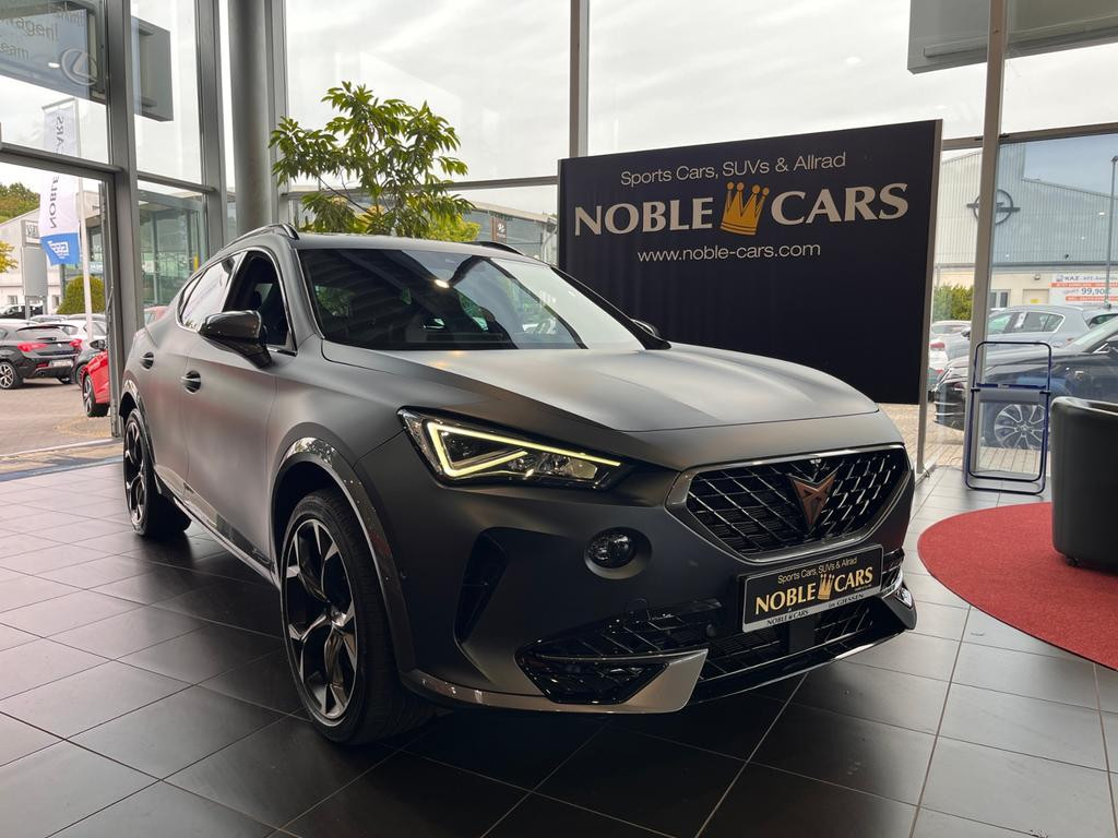 Cupra Formentor VZ