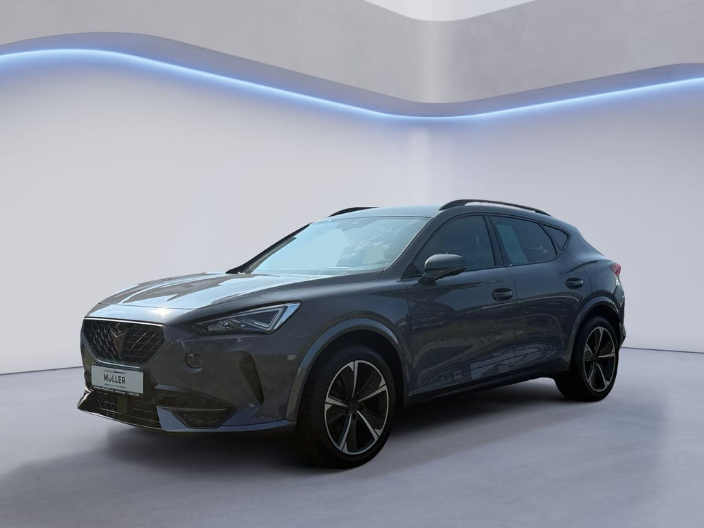 Cupra Formentor 1.5 TSI DSG