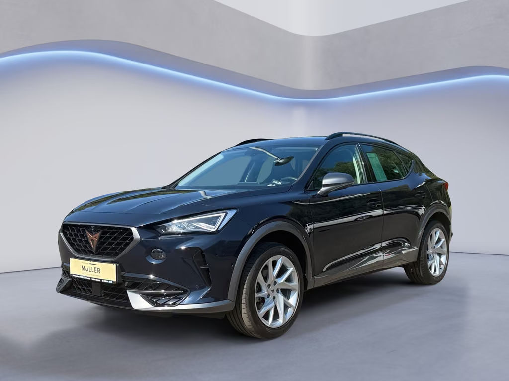 Cupra Formentor 1.5 TSI DSG