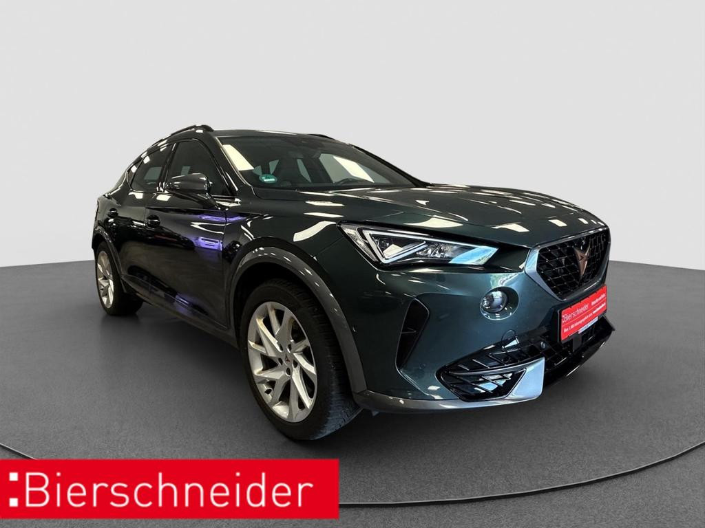 Cupra Formentor 1.4 DSG VZ e-Hybrid