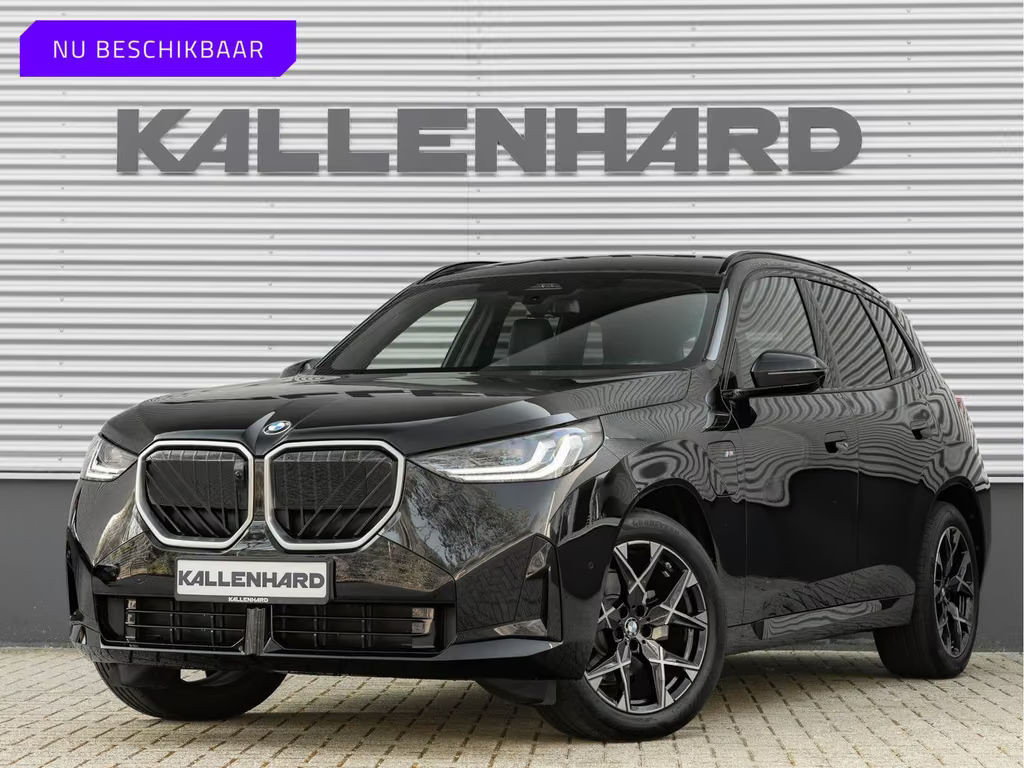 BMW X3 M-Sport xDrive xDrive30e