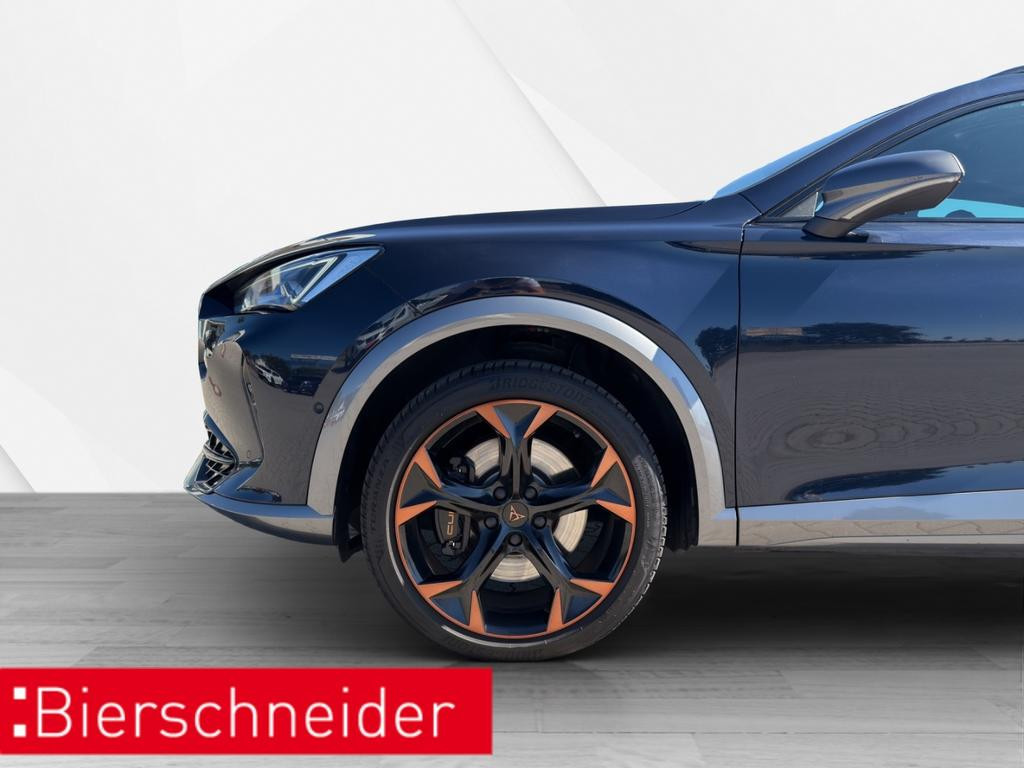 Cupra Formentor 4Drive DSG VZ