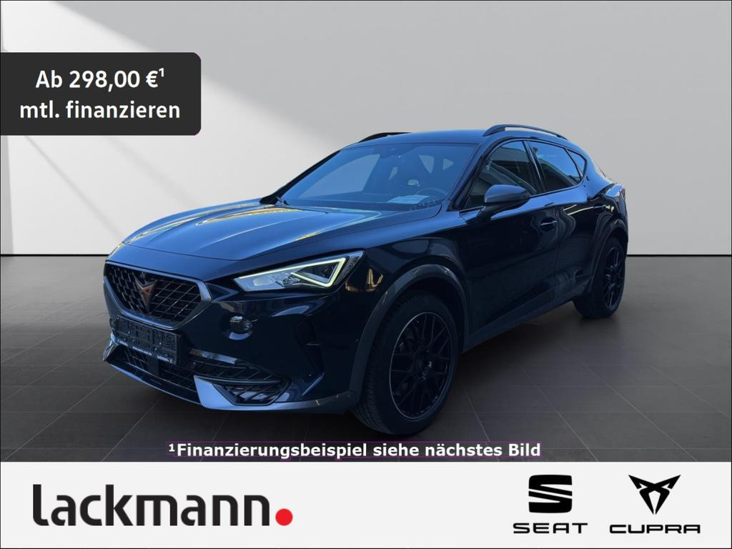 Cupra Formentor VZ