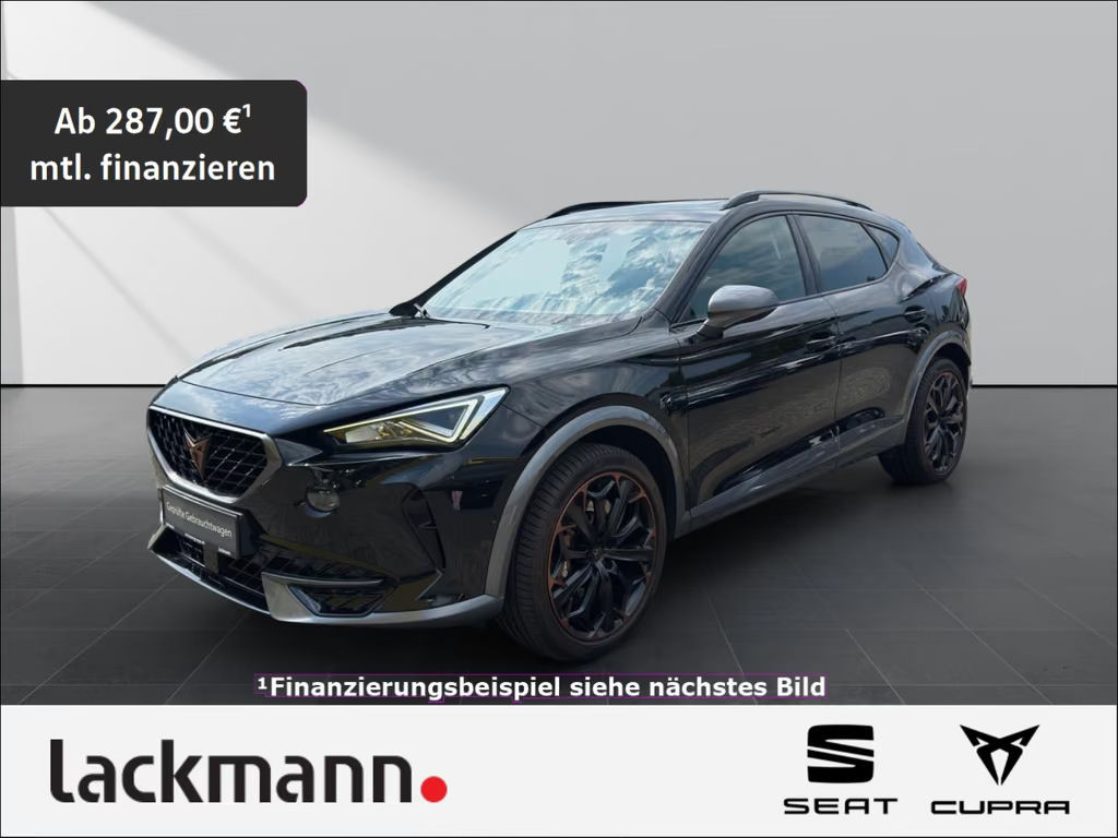 Cupra Formentor 4Drive
