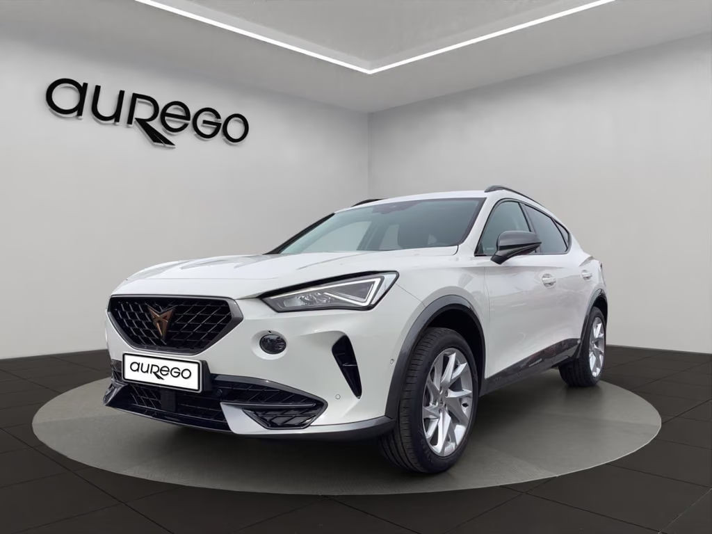 Cupra Formentor DSG