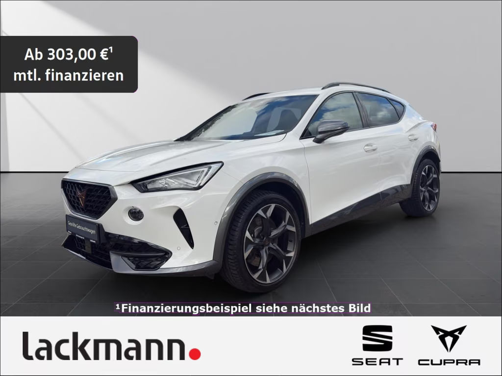 Cupra Formentor 4Drive VZ