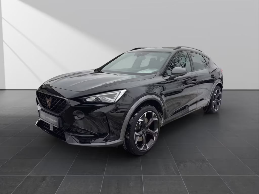 Cupra Formentor 4Drive VZ