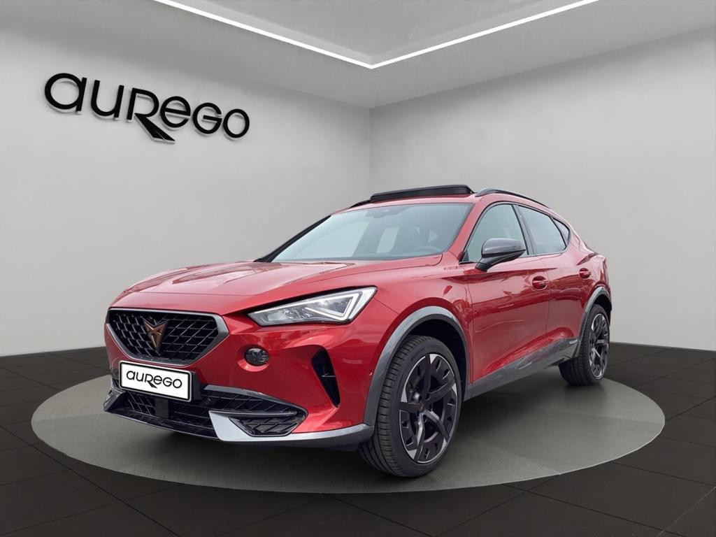 Cupra Formentor DSG