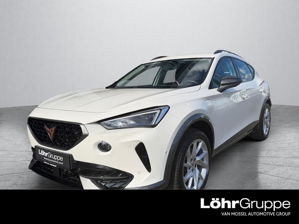 Cupra Formentor e-Hybrid