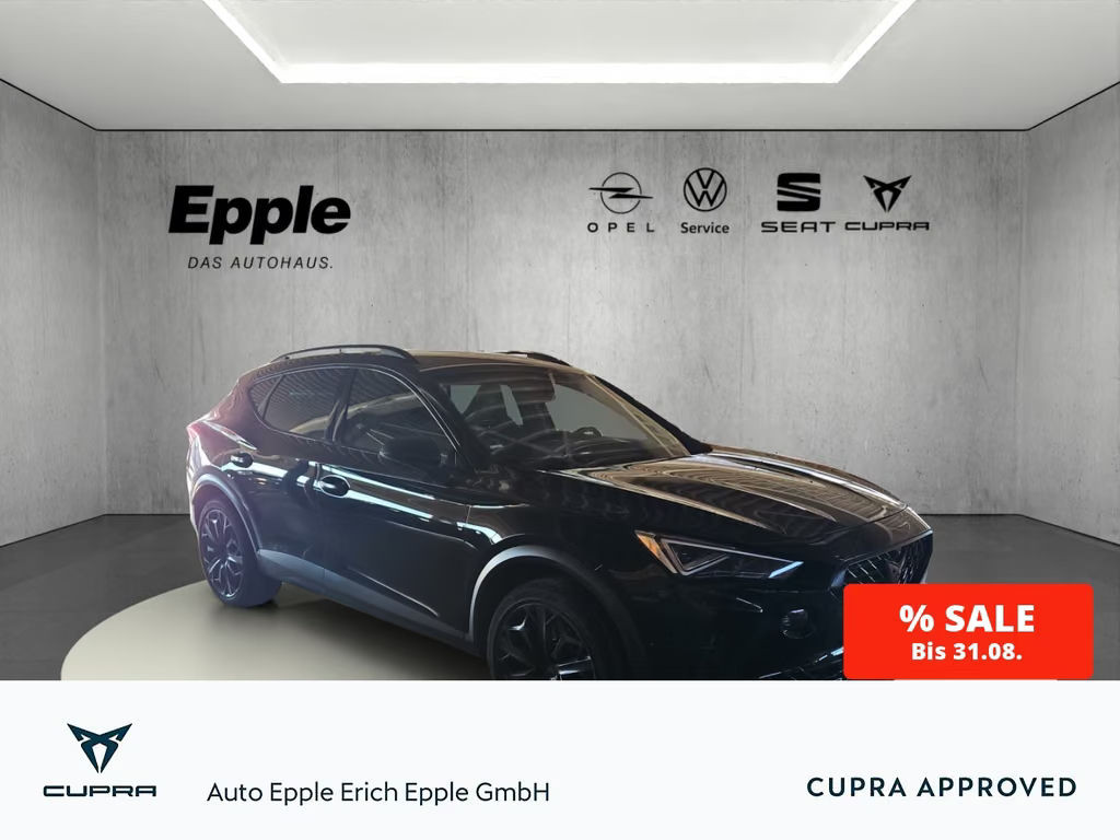 Cupra Formentor 4Drive VZ