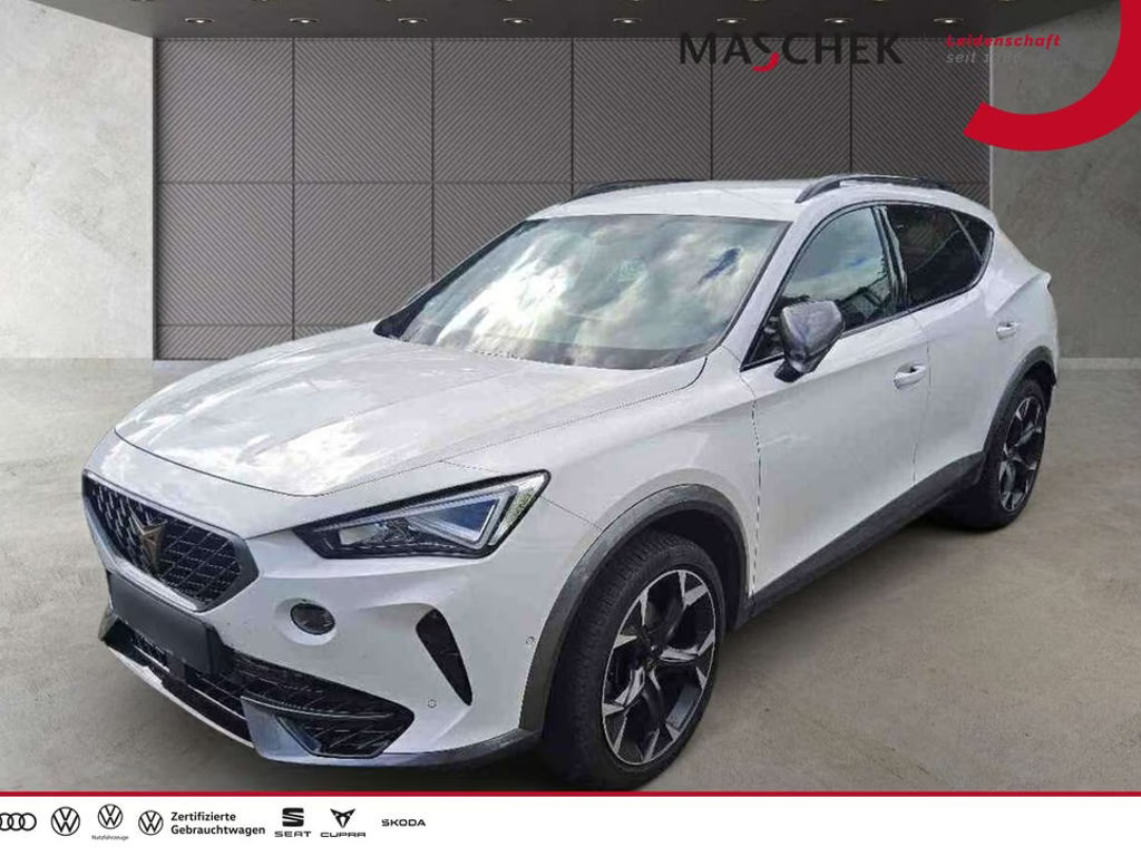 Cupra Formentor 1.5 TSI DSG