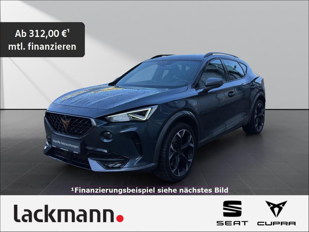 Cupra Formentor 4Drive