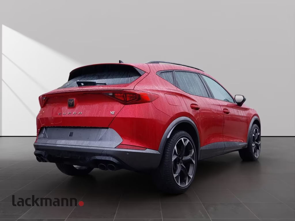 Cupra Formentor