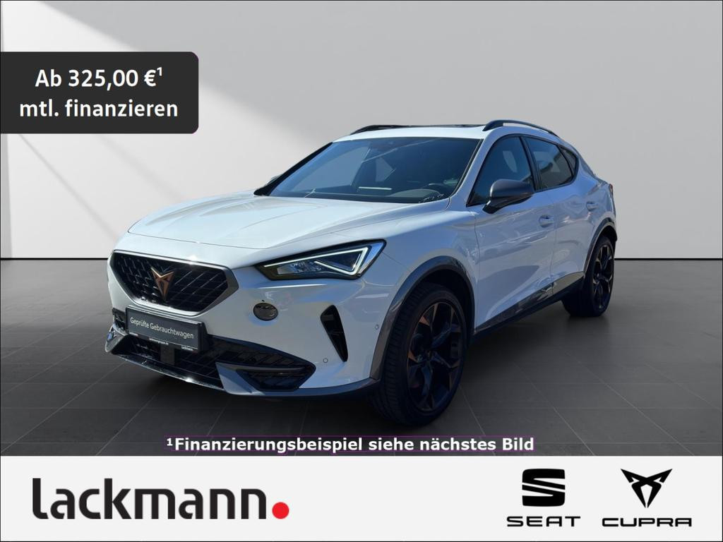 Cupra Formentor 4Drive