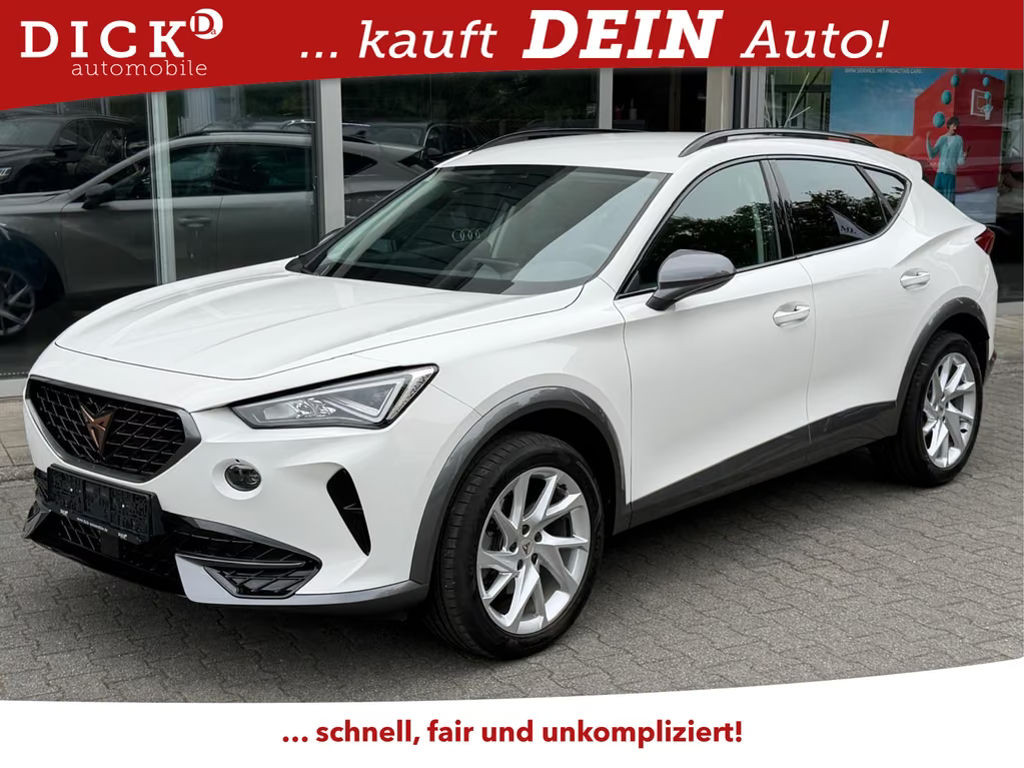 Cupra Formentor 2.0 TDI