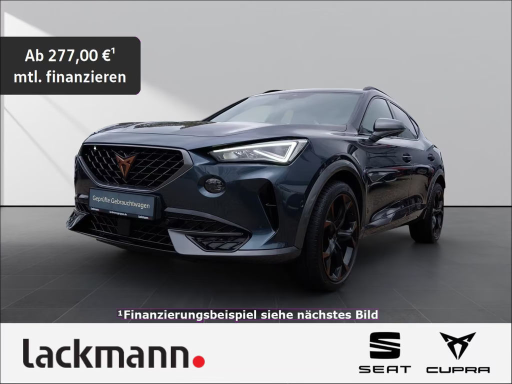 Cupra Formentor 4Drive VZ