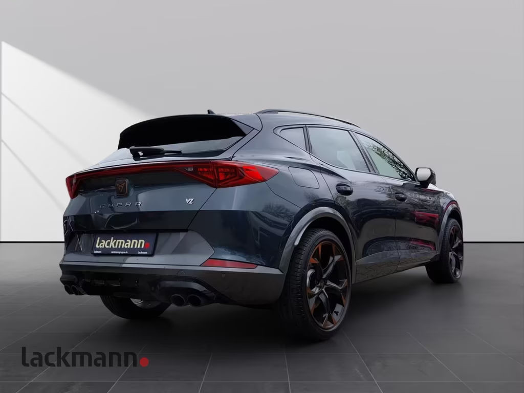 Cupra Formentor