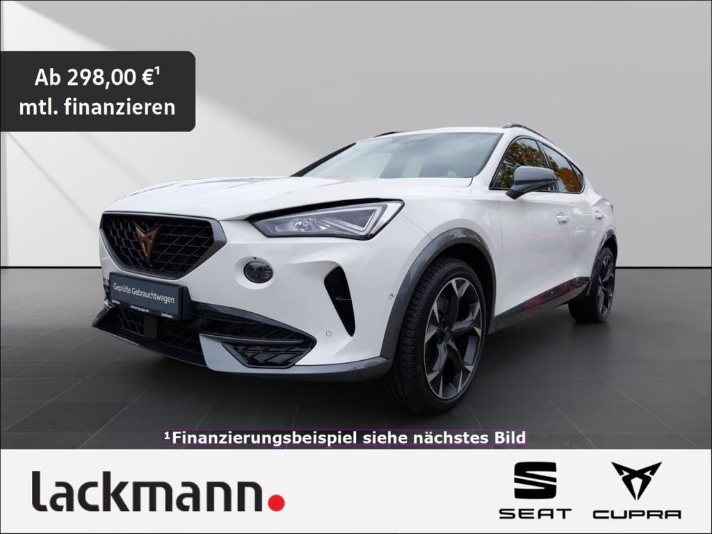 Cupra Formentor 4Drive VZ