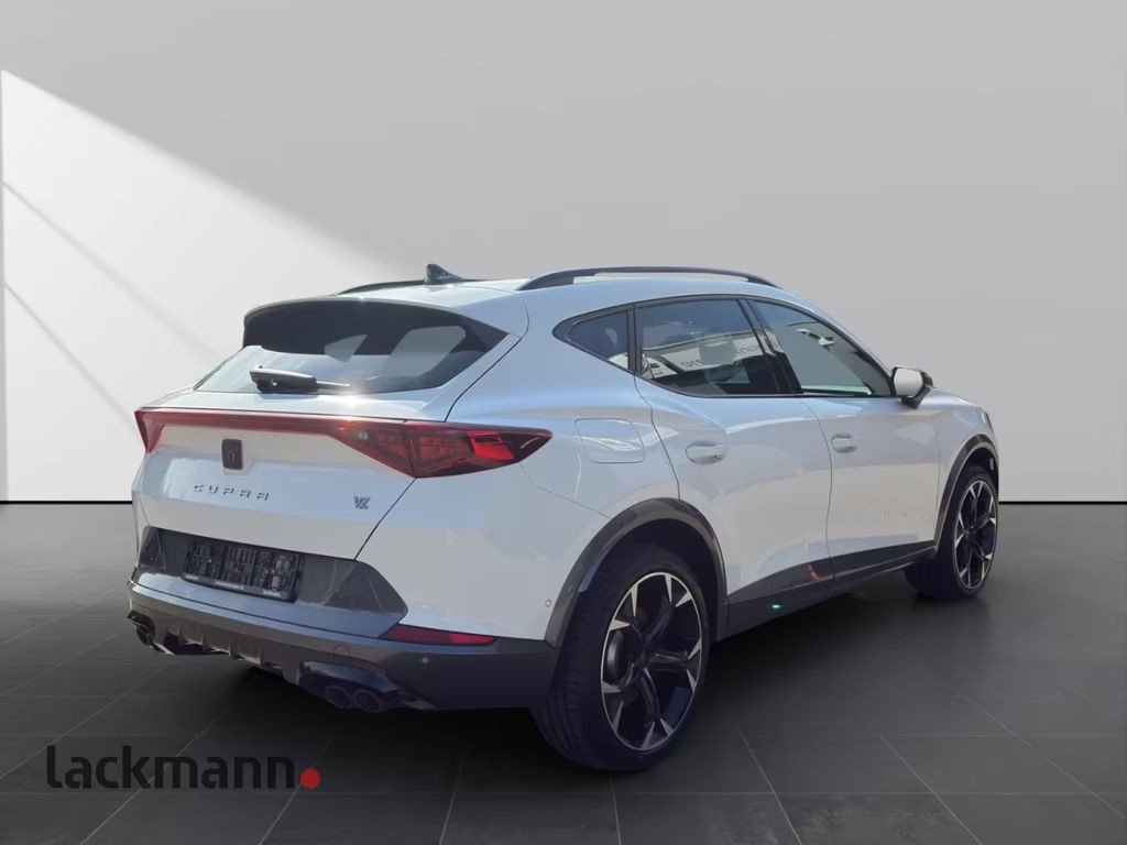 Cupra Formentor
