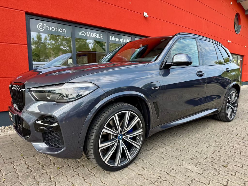 BMW X5 M-Sport xDrive xDrive45e