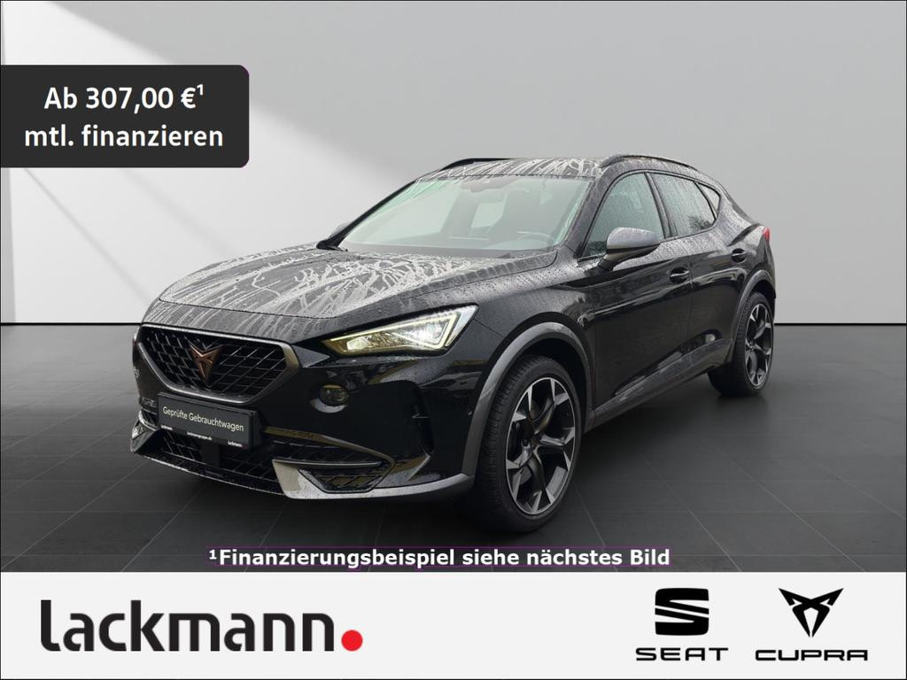 Cupra Formentor 4Drive